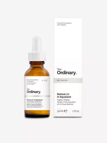 The Ordinary Retinol 1% in Squalane 30ml